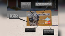 Mark Jenest's Magicard di