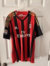 Maglia calcio casa milano - maglia,