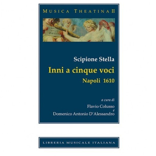 Stella scipione inni a - -,
