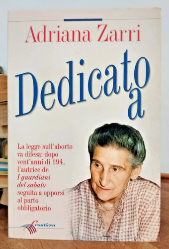 Adriana zarri dedicato la - zarri, a