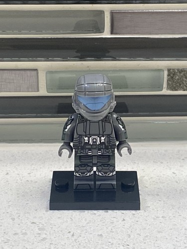 Halo odst minifigure orbital - odst,