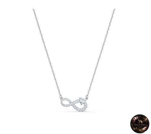 Collana con cristalli