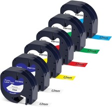 6X Compatibile Di Ricambio per