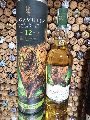 Lagavulin years old islay - 12,