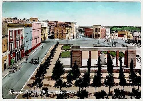 Grottaglie taranto piazza 4 - grottaglie,