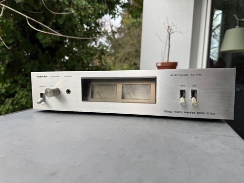 Amplificatore integrato stereo