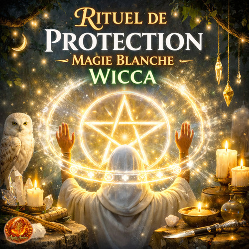 Rituel protection magie - protection, –
