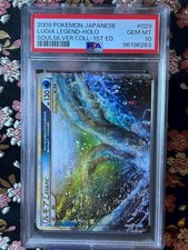 [PSA 10] Carta Pokemon