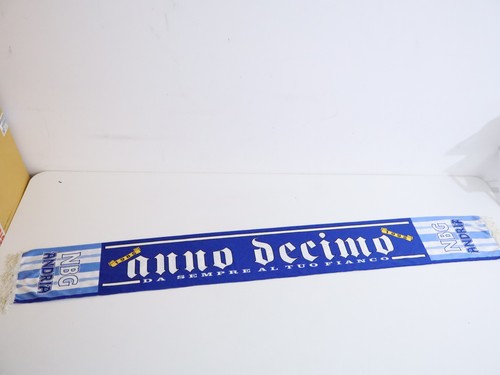 Sciarpa calcio ultras fidelis - sciarpa,
