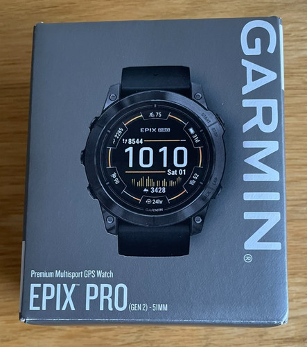 Garmin epix pro - garmin, (gen
