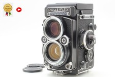 [Top MINT] Rollei Rolleiflex 2.8F TLR fotocamera obiettivo Planar 80mm f2.8...