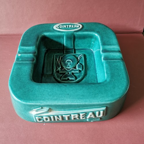Cendrier céramique - en,
