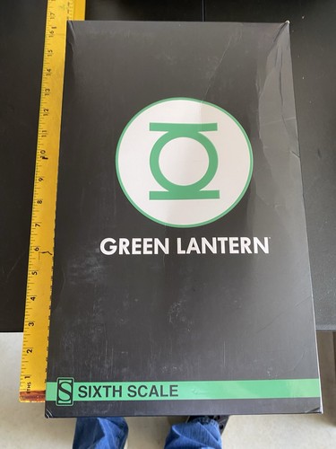 Figurina lanterna verde - figurina,