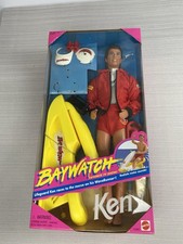 Baywatch Ken Mattel Barbie