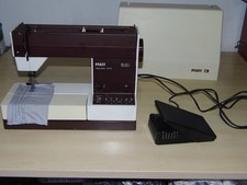 Pfaff Tipmatic 1015 - Macchina