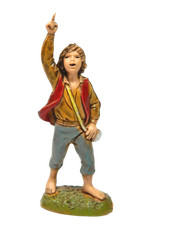 Pastore Bimbo Annunciazione