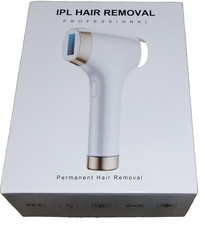 EPILATORE LASER LUCE PULSATA
