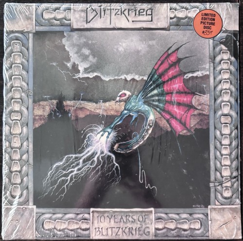 Blitzkrieg years of - 10,