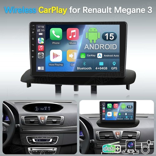 Autoradio dab 64gb android - dab+,