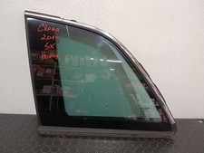 VETRO FISSO POSTERIORE