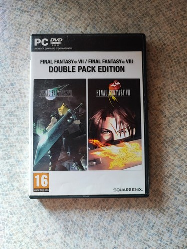 Final fantasy vii - vii,