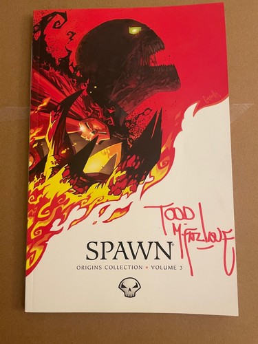 Collezione spawn origins - spawn,