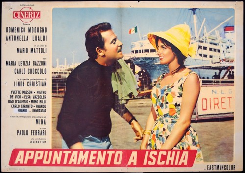 Appuntamento ischia domenico - a,