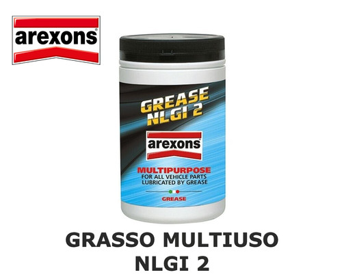 Grasso grease litio - grease, al