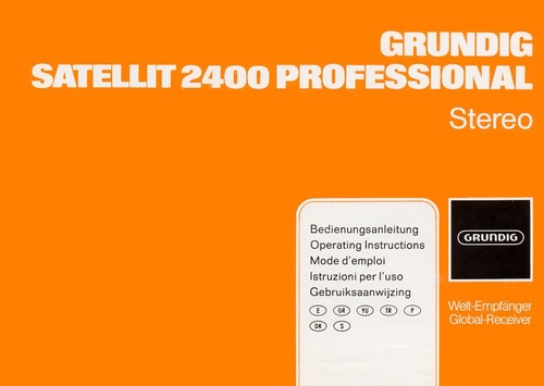 Manuale istruzioni per - istruzioni,