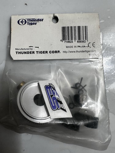 Tuono tiger 1987 - pd, set