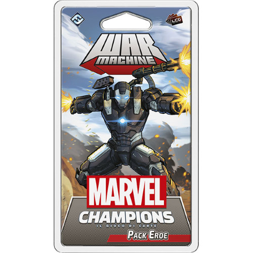 Marvel champions lcg pack - marvel,