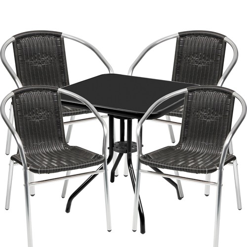 Mojawo set bistrot 5 - set,