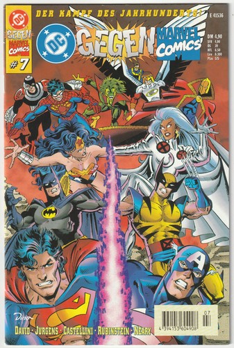 Against marvel 7 - against,