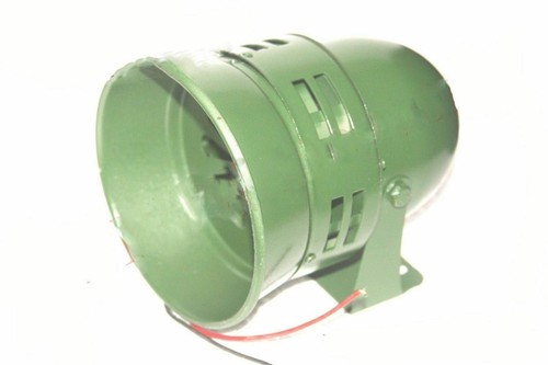 Military green siren - green, for