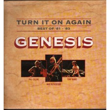 Genesis ‎‎‎Lp Vinile
