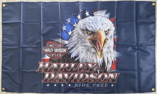 Harley davidson road king - harley,