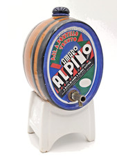 AMARO ALPINO DECANTER