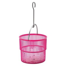 CESTELLO PLASTICA  PORTA 20