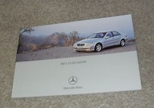 Brochure mercedes classe - mercedes,