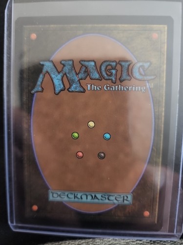 Magic the gathering - the,