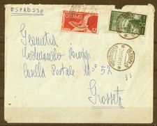 (pb359) Busta Ex £25+25ex