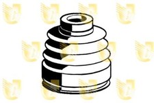 Cuffia, Semiasse Assale