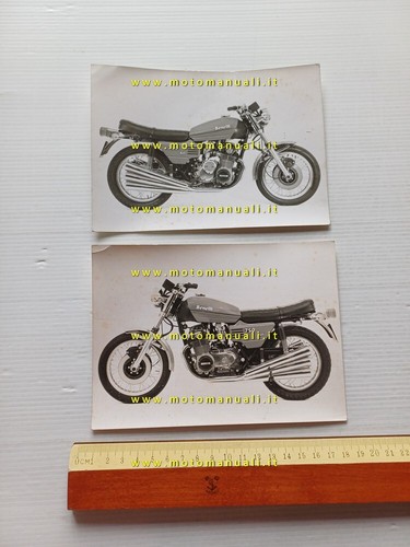 Benelli 750 sei lotto foto - 2,