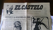 EL CASTELO 1953 SCHIO -