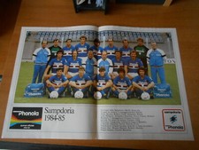 Poster sampdoria sponsor - poster-sampdoria,