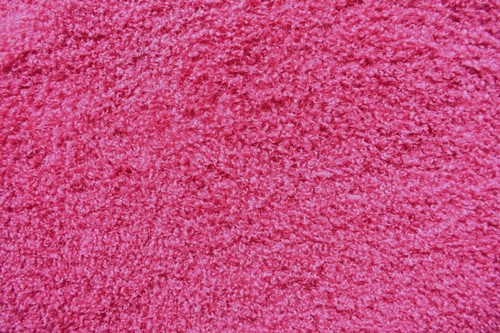 Fucsia peloso pile - fucsia,