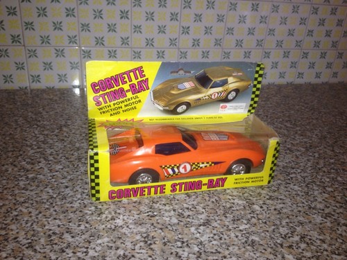 Box corvette sting ray v4300 - box,