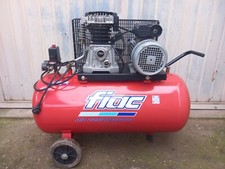 Compressore aria fiac 100 - 100, lt
