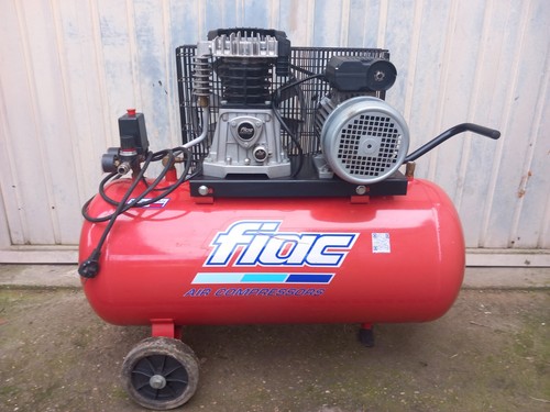 Compressore aria fiac 100 - aria,