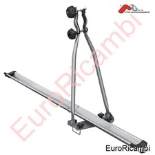 PORTABICICLETTE DA TETTO IN